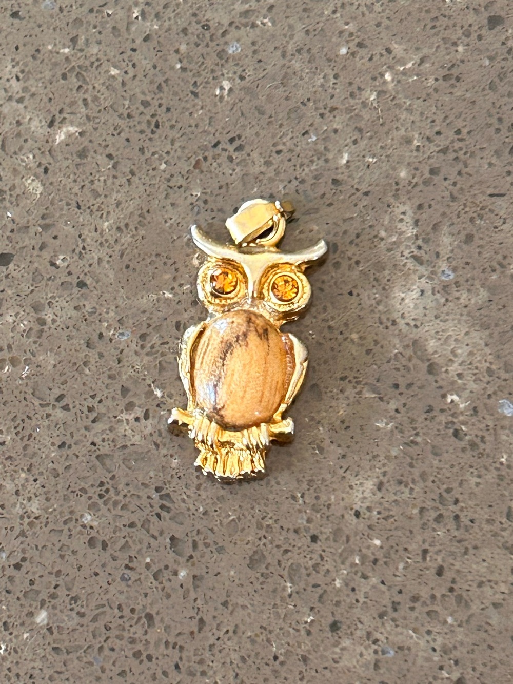 Vintage Y2K Girlprops Owl Costume Jewelry Lot - 3 Necklaces & Earrings - Picture 6 of 9